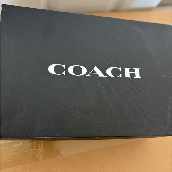 Coach Woman’s Black and White CitySole Noe Runner Size 5.5 - Picture 11 of 12